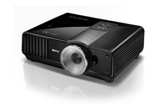 ISE 2013: BenQ zeigt Dual-Lamp Business-Projektor SH963