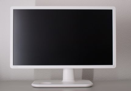 Benq Vw2430h Monitor Front