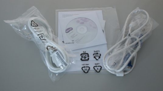 Benq Vw2430h Monitor Lieferumfang