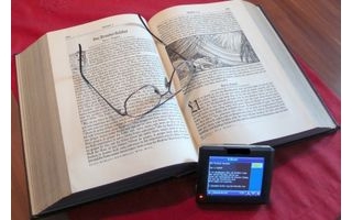 Neues System soll E-Book-Piraten den Hahn zudrehen
