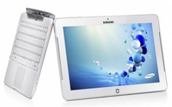 Ganz in weiß: Neues Outfit für Samsung ATIV smart PC