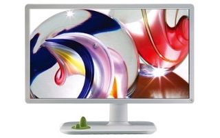 Test BenQ VW2430H: 24 Zoll Monitor mit Mega-Kontrast in erfrischendem Weiß