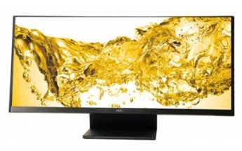 Monitore mal anders: CeBIT-Neuheiten von AOC