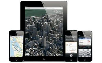 Apple aktualisiert iOS auf Version 6.1
