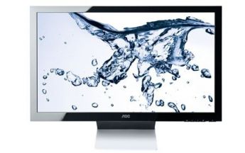 Rasanter 23 Zoll Gaming-Monitor e2462Vwh von AOC