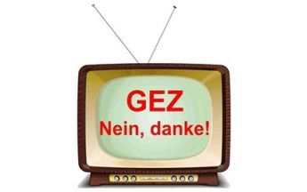 GEZ Wahnsinn: Aktion Gläserner Rundfunk läuft an