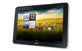 Test Acer Iconia Tab A210: 10 Zoll Einstiegs-Tablet mit guter Ausstattung