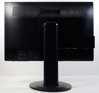 Iiyama Prolite Xb2485wsu B1 Monitor Hinten