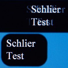 Iiyama Prolite Xb2485wsu B1 Monitor Schliertest2