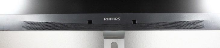 Philips 271p4qpjkeb Monitor Sound