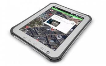 Panasonic präsentiert IT-Lösungen für Lagedarstellungen mit Luciad Software sowie für mobile Personen-Kontrollen