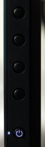 Dell S2340t Monitor Tasten