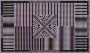 Dell S2340t Monitor Gitter 1920
