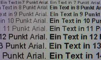 Dell S2340t Monitor Text 1920