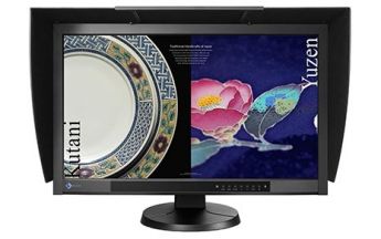 EIZO ColorEdge CG276, 27 Zoll-Schirm für feinste Farben
