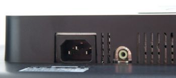 Philips 231p4qryes Monitor Anschluesse 1