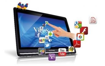 ViewSonic All-in-One Android PC: Leistungsstark wie ein Desktop und mobil wie ein Tablet