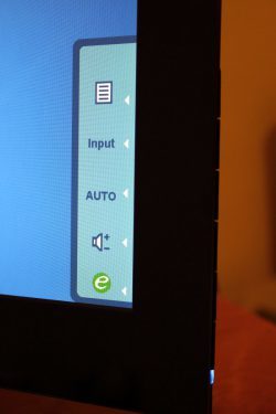 Acer T232hlbmidz Monitor Bedienung