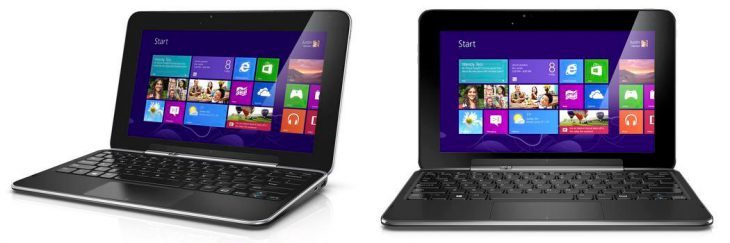 Dell Xps10 Tablet Front