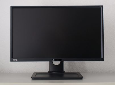 Benq Bl2410pt Monitor Front