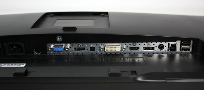 Dell U2913wm Monitor U2913WM Anschl01