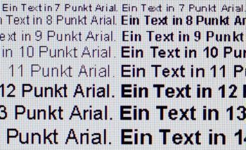 Dell U2913wm Monitor U2913WM Interpol Nativ Text