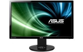 Test Preview Asus VG248QE: schnellster Monitor der je im PRAD Testlabor getestet wurde