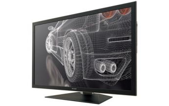 Brilliant und gestochen scharf: Erstes Sharp IGZO Quad Full HD Display