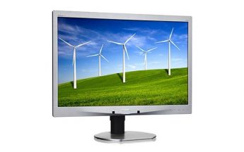 Sechs neue Monitore von Philips im 16:10-Format