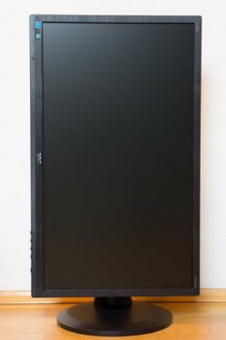 Aoc E2460phu Monitor Pivot