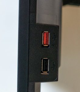 Aoc E2460phu Monitor USB 1