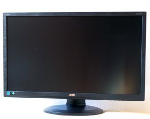 Aoc E2460phu Monitor Vorne