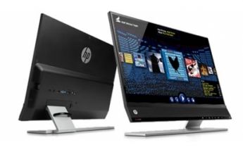 HP stellt weltweit erstes Display mit integriertem Beats Audio vor