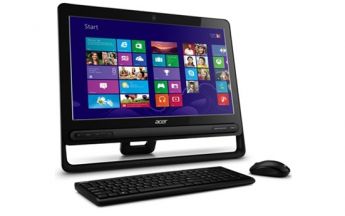 Acer Aspire ZC-605: All-in-One Multimedia-Station für das digitale Zuhause