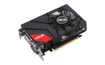 Neue ASUS GeForce GTX 670 DirectCU Mini Grafikkarte