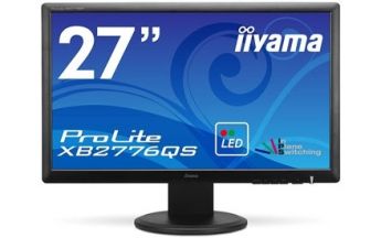 Test Preview Iiyama XB2776QS: Ergonomisch gut ausgestatteter Monitor beim minimalen Helligkeitswert zu hell