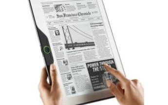 USA: News-Branche will mit E-Books auftrumpfen