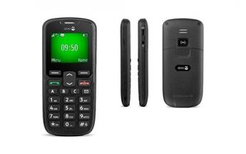 Neues Doro Handy PhoneEasy 506 ohne Schnickschnack