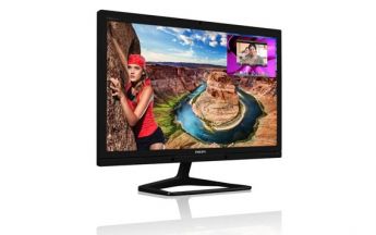 Neues Mitglied der C-Line von Philips: hochauflösender 27 Zoll Monitor 272C4 mit PLS-Panel