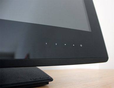 Viewsonic Td2340 Monitor Tasten