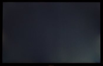 Dell U2413 Monitor Ausleuchtung2