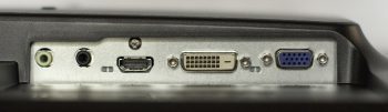 Benq Gw2760hm Monitor Anschluesse