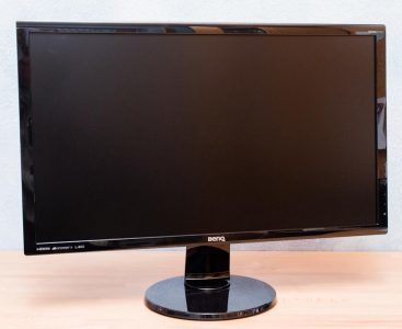 Benq Gw2760hm Monitor Front