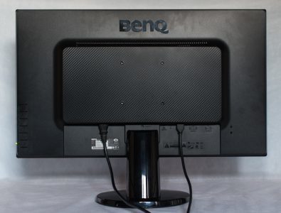 Benq Gw2760hm Monitor Rueckseite