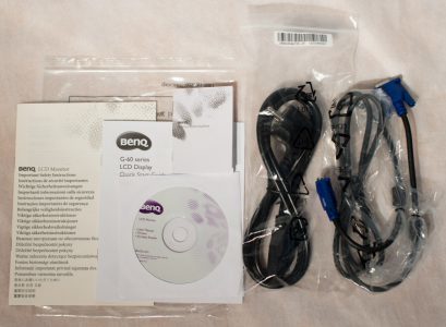 Benq Gw2760hm Monitor Zubehoer