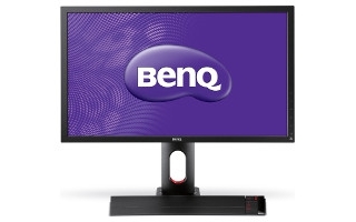 Test Preview BenQ XL2720T: extrem schneller 120Hz Gaming Monitor für ambitionierte Spieler (Video)