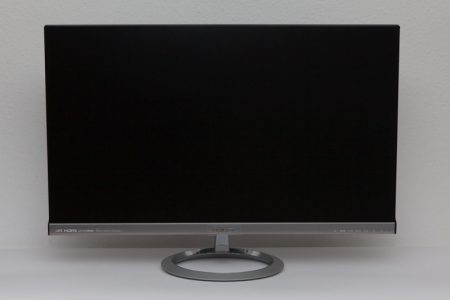 Asus Mx279h Monitor Frontansicht