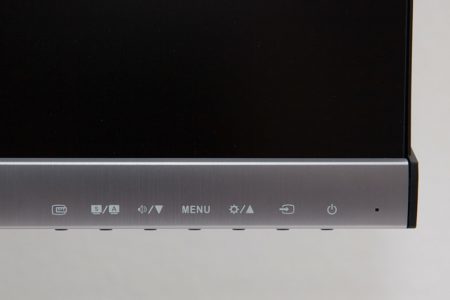 Asus Mx279h Monitor Tasten