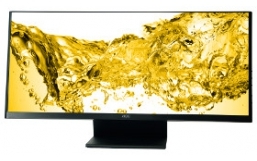 Test Preview AOC q2963Pm: 29 Zoll 21:9 Monitor im minimalistischen Design mit ausgezeichneter sRGB-Farbraumabdeckung (Video)