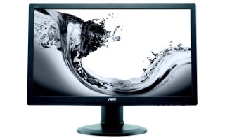 Test Preview AOC i2360Phu: Ambitionierter Gamer-Monitor mit extremen Overdrive (Video)